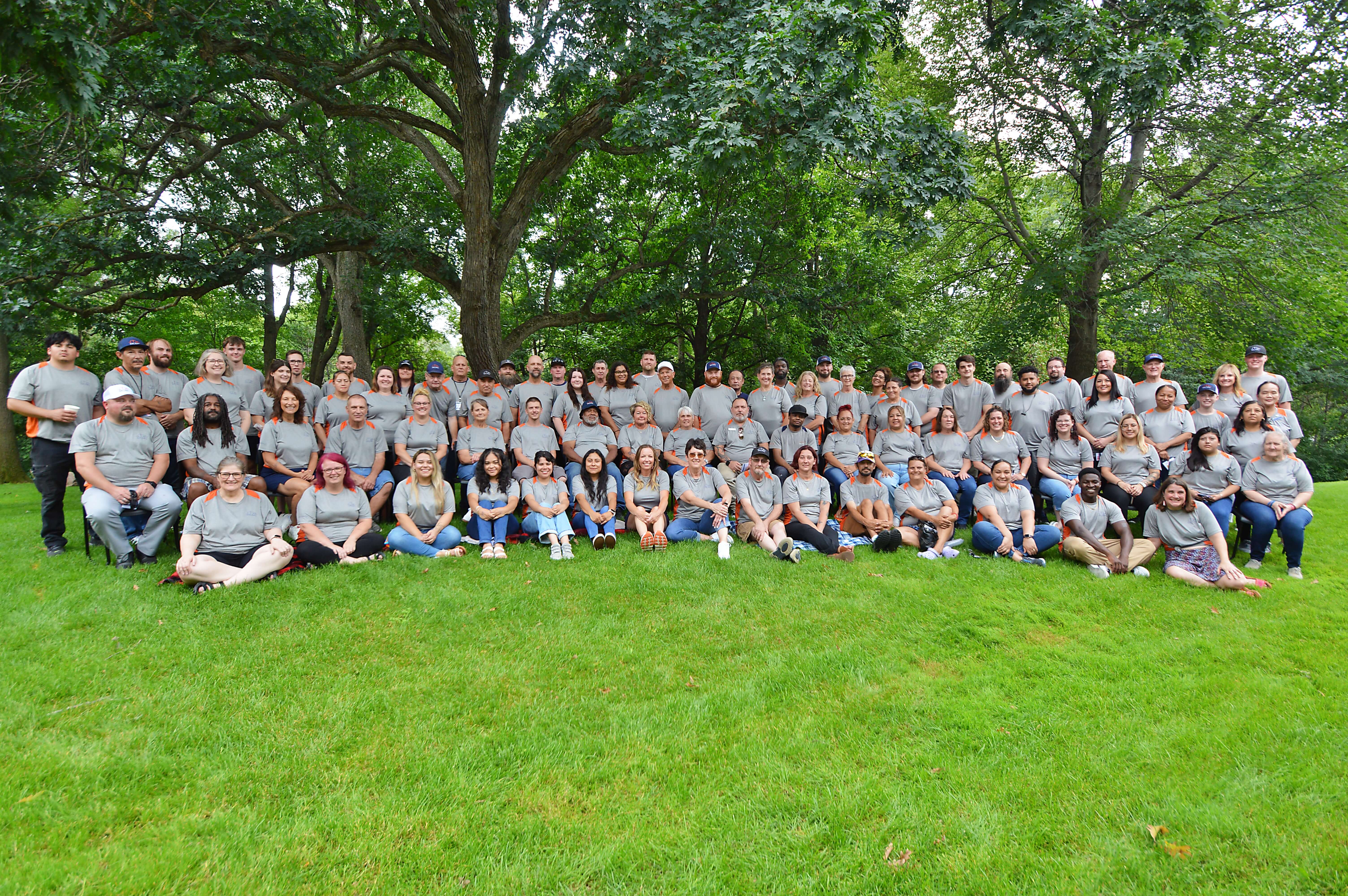 Team photo